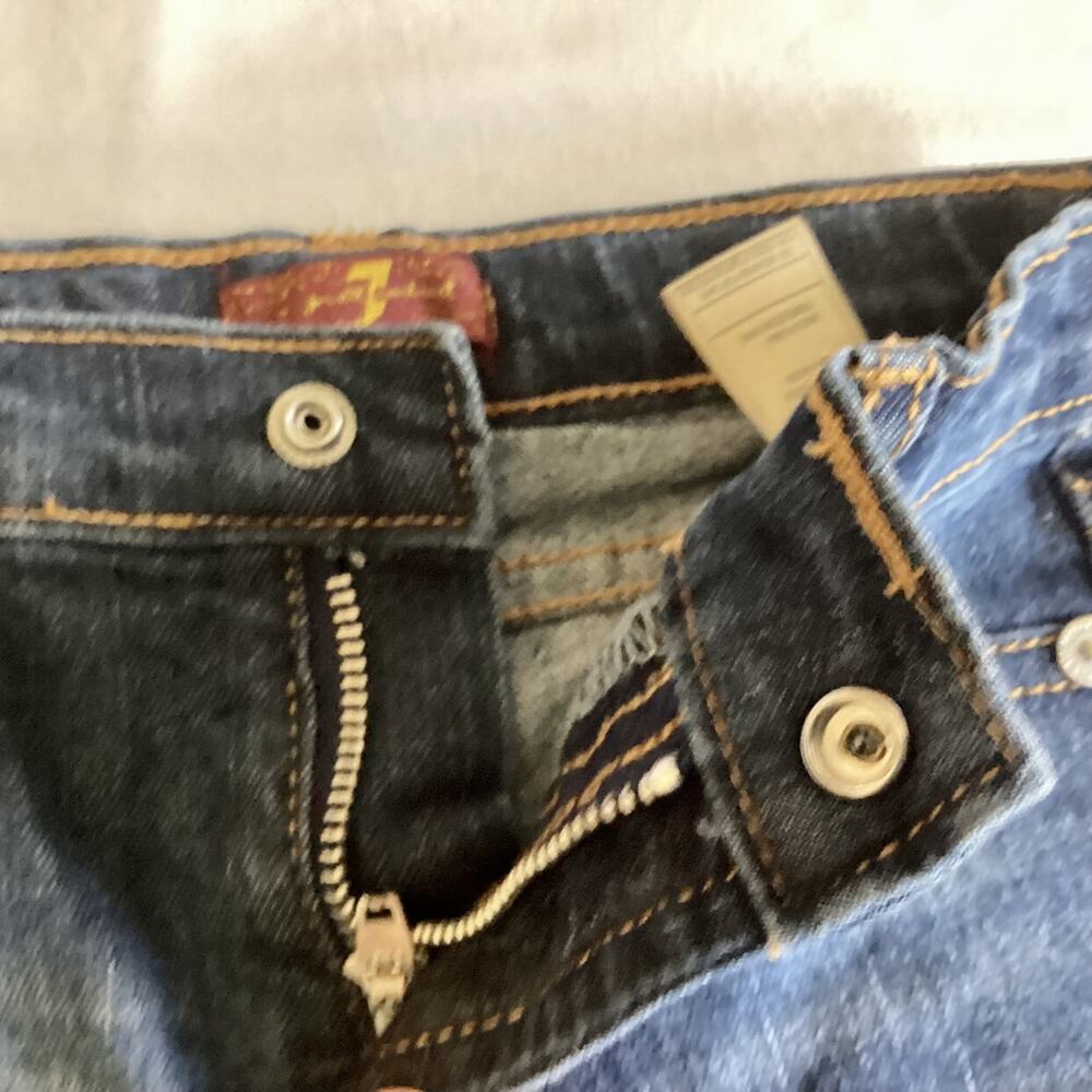 7 For All Mankind Slim Jeans - Picture 2 of 6